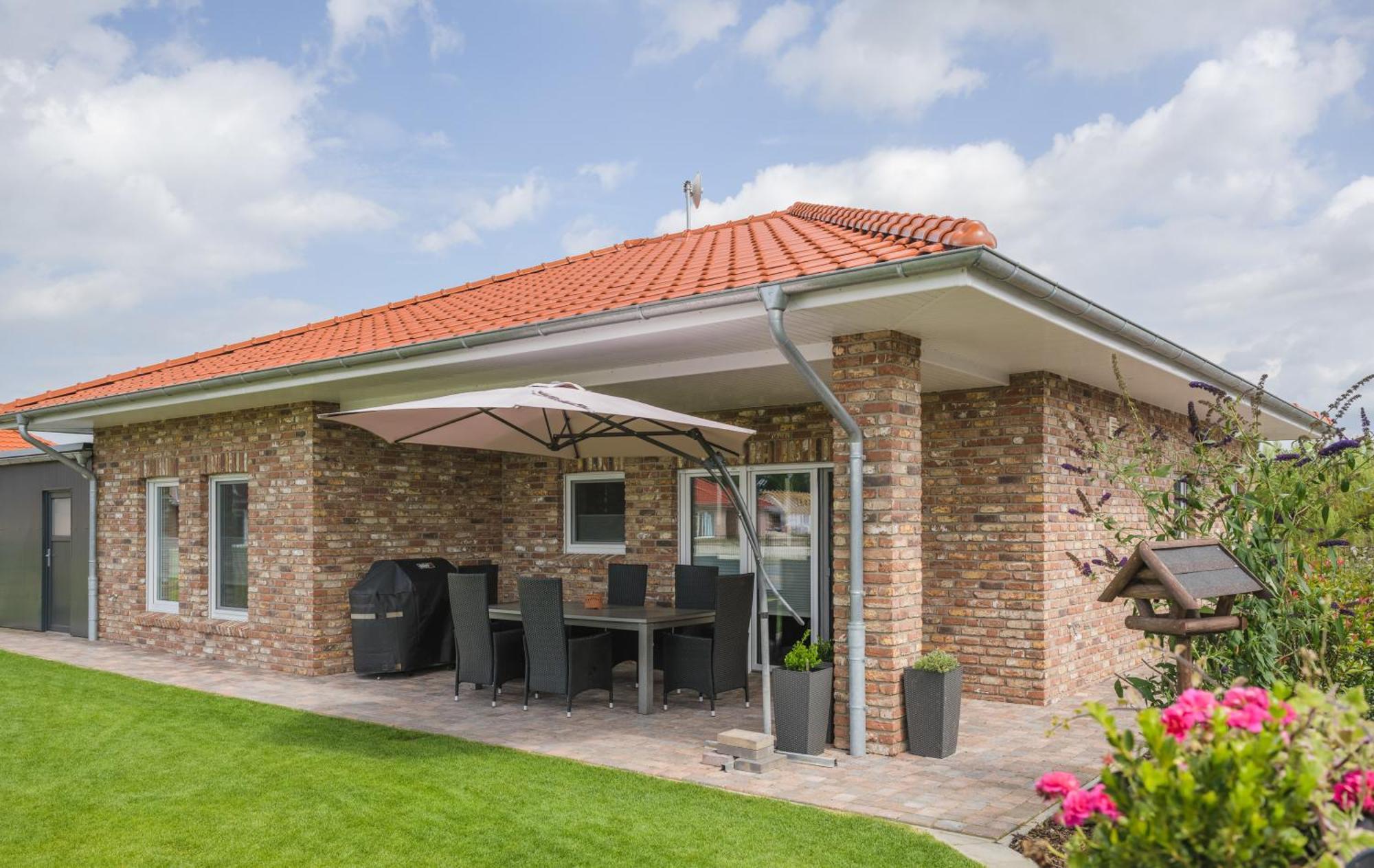 Ferienhaus Seeblick Walchum Экстерьер фото