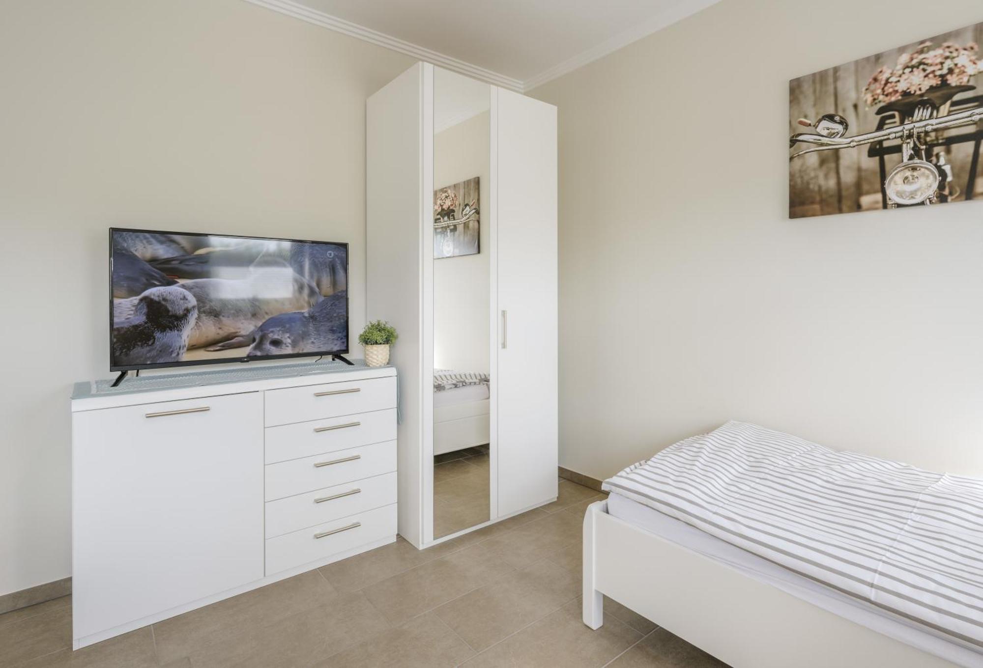 Ferienhaus Seeblick Walchum Экстерьер фото