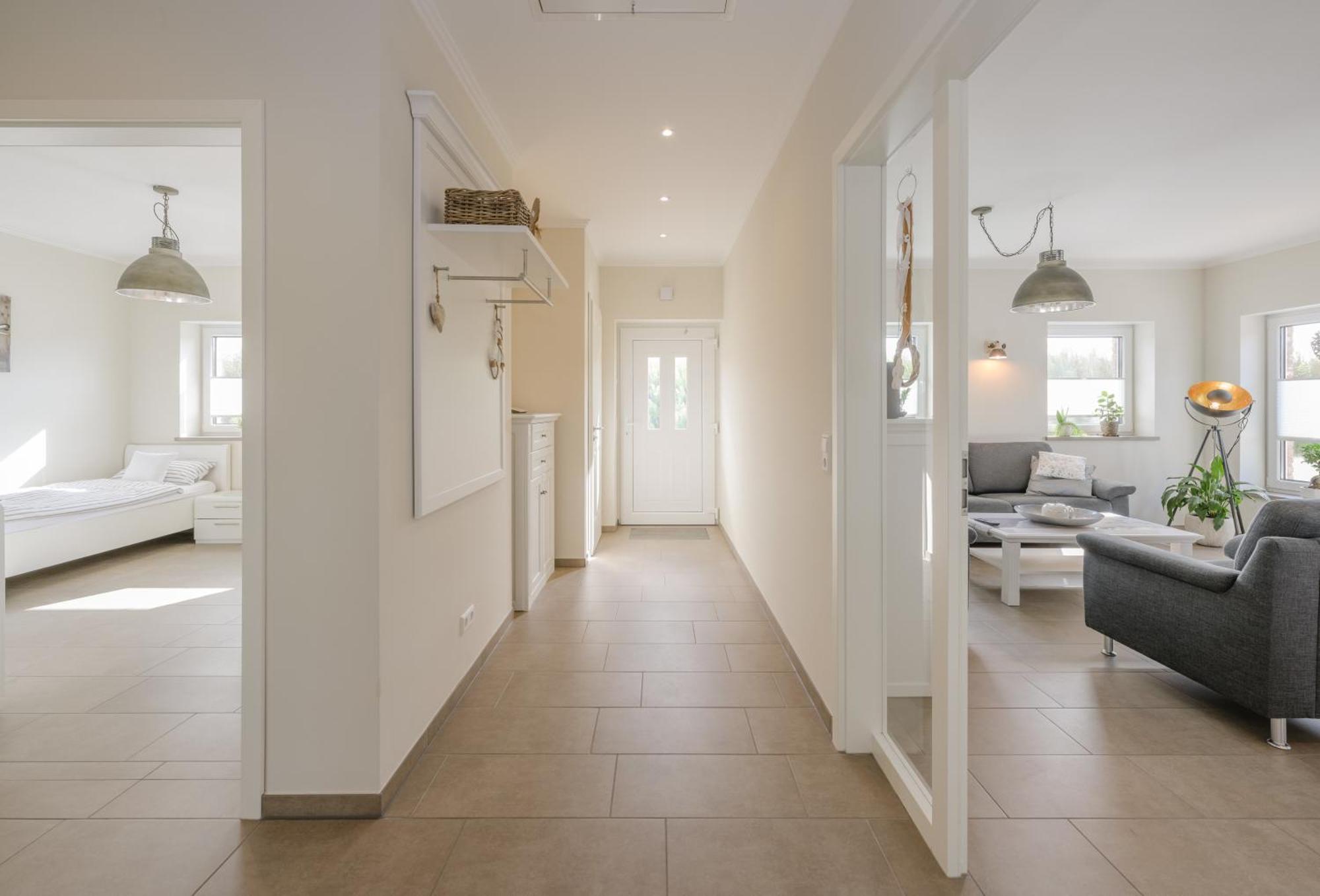 Ferienhaus Seeblick Walchum Экстерьер фото